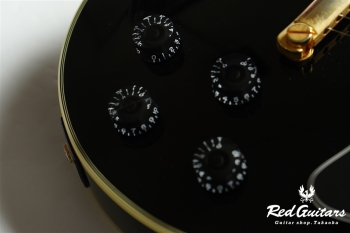 Les Paul Custom - Ebony